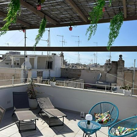 Dimora Eride Appartement Monopoli Buitenkant foto