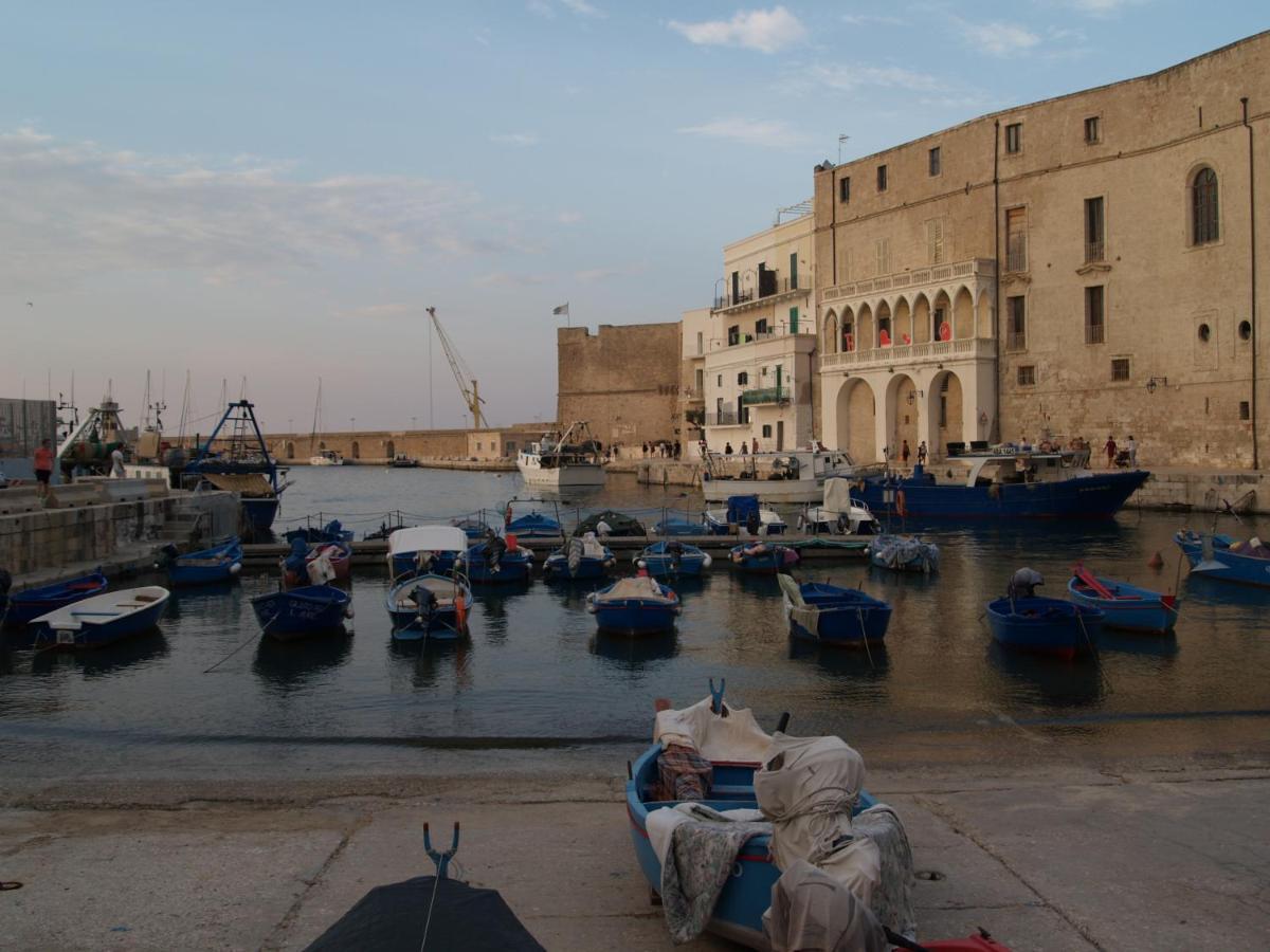 Dimora Eride Appartement Monopoli Buitenkant foto