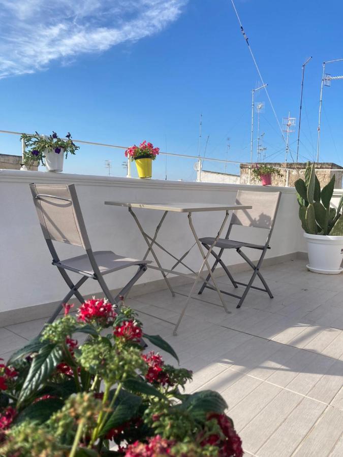 Dimora Eride Appartement Monopoli Buitenkant foto
