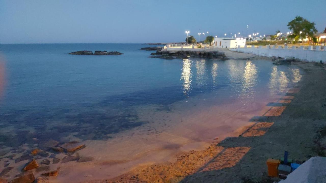 Dimora Eride Appartement Monopoli Buitenkant foto