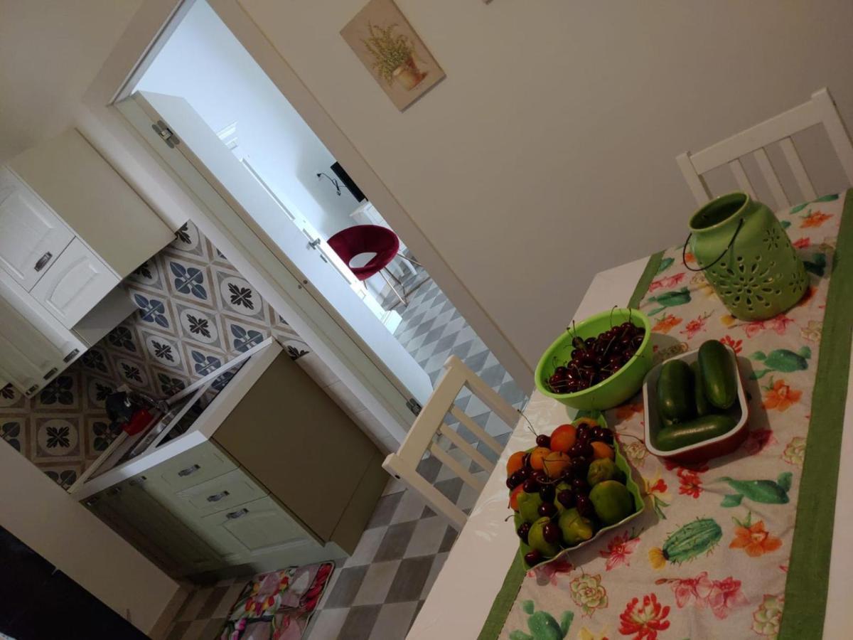 Dimora Eride Appartement Monopoli Buitenkant foto