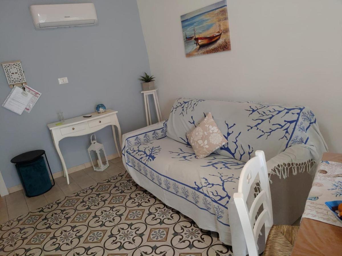 Dimora Eride Appartement Monopoli Buitenkant foto