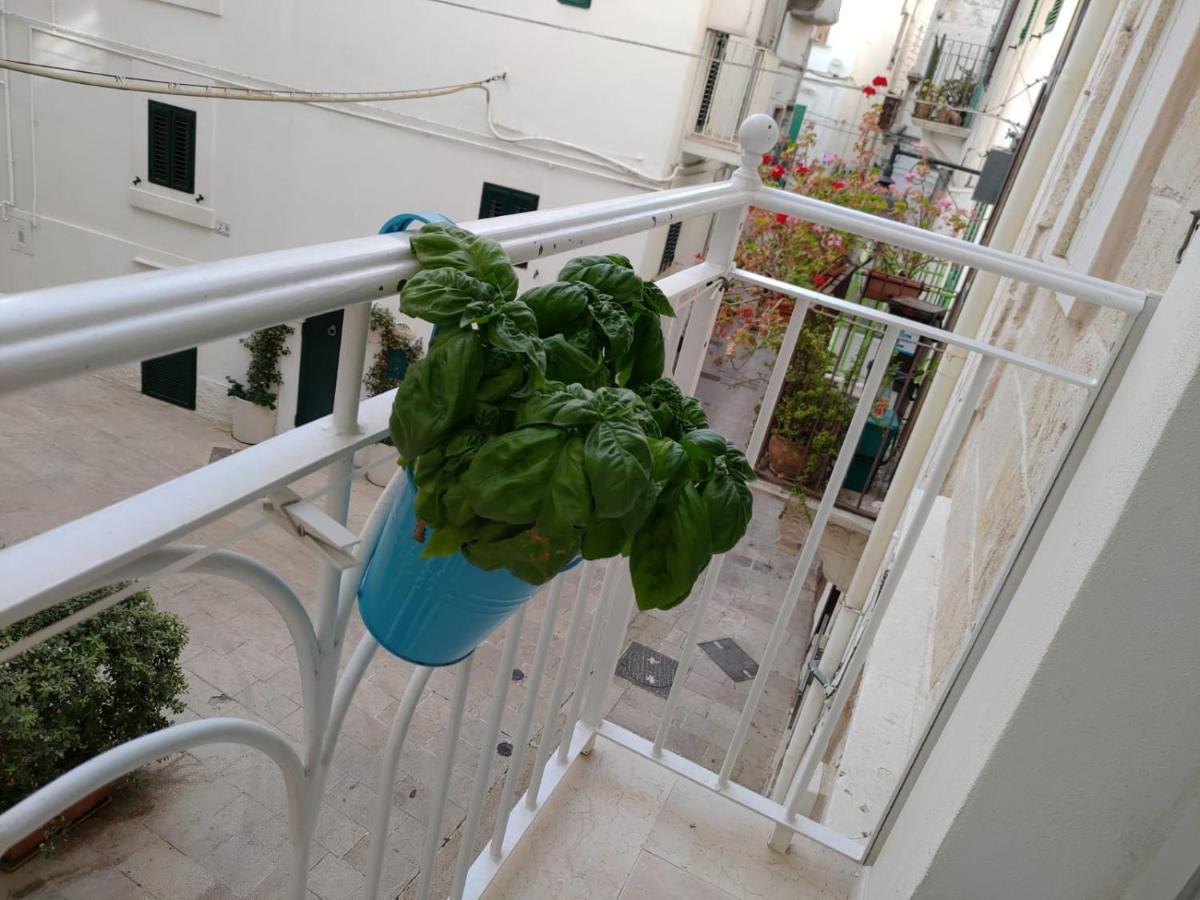 Dimora Eride Appartement Monopoli Buitenkant foto