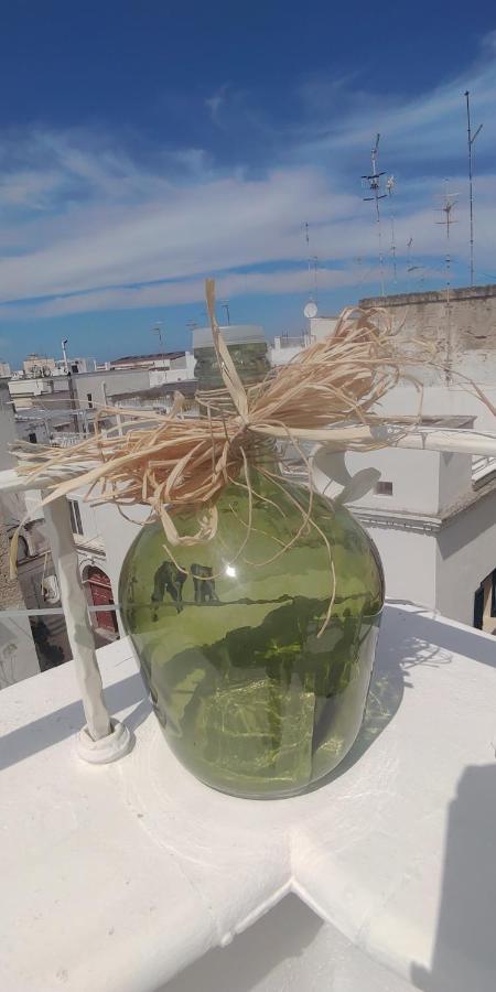 Dimora Eride Appartement Monopoli Buitenkant foto