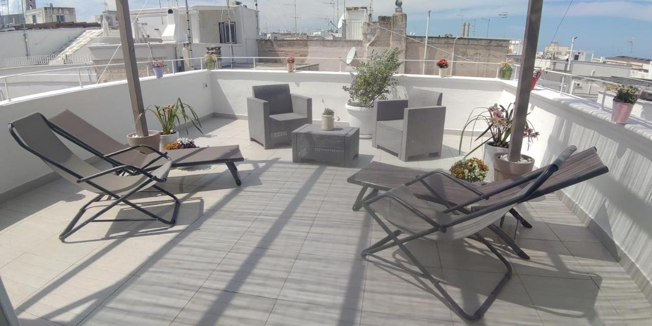 Dimora Eride Appartement Monopoli Buitenkant foto