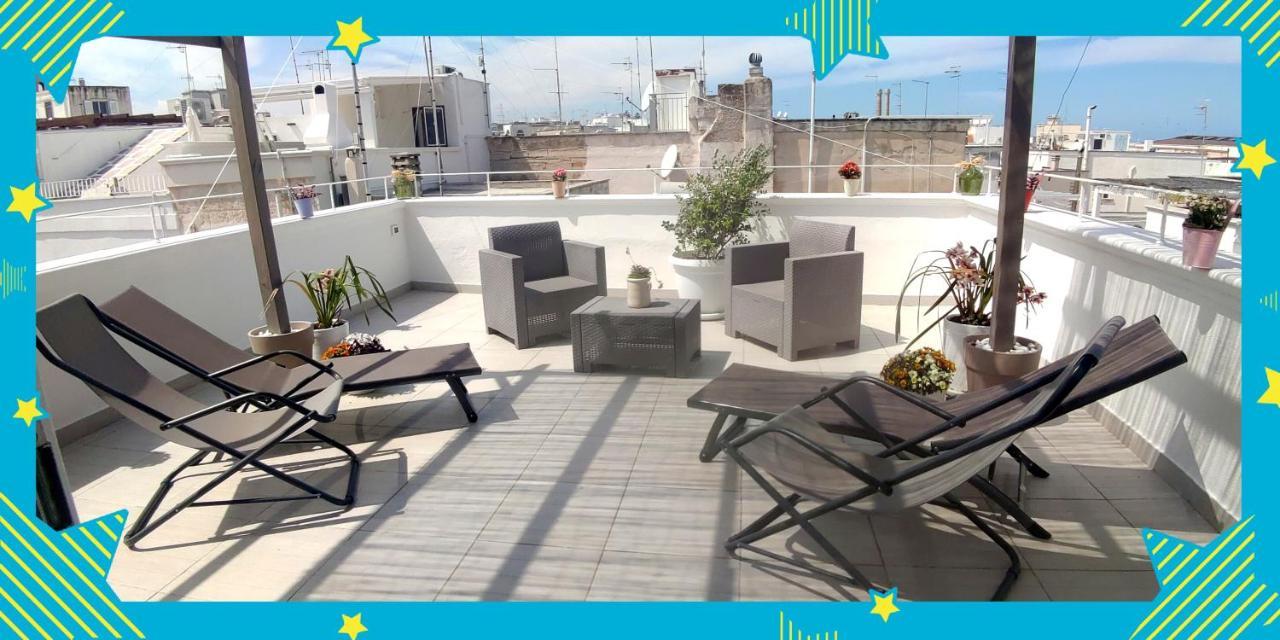 Dimora Eride Appartement Monopoli Buitenkant foto