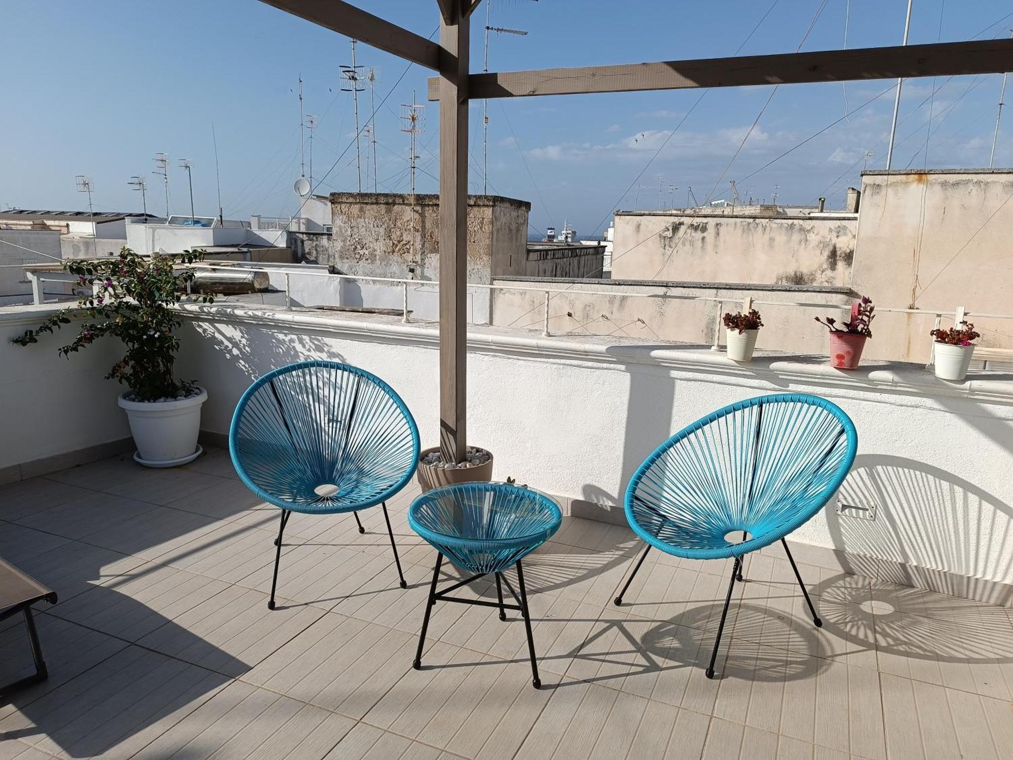 Dimora Eride Appartement Monopoli Buitenkant foto