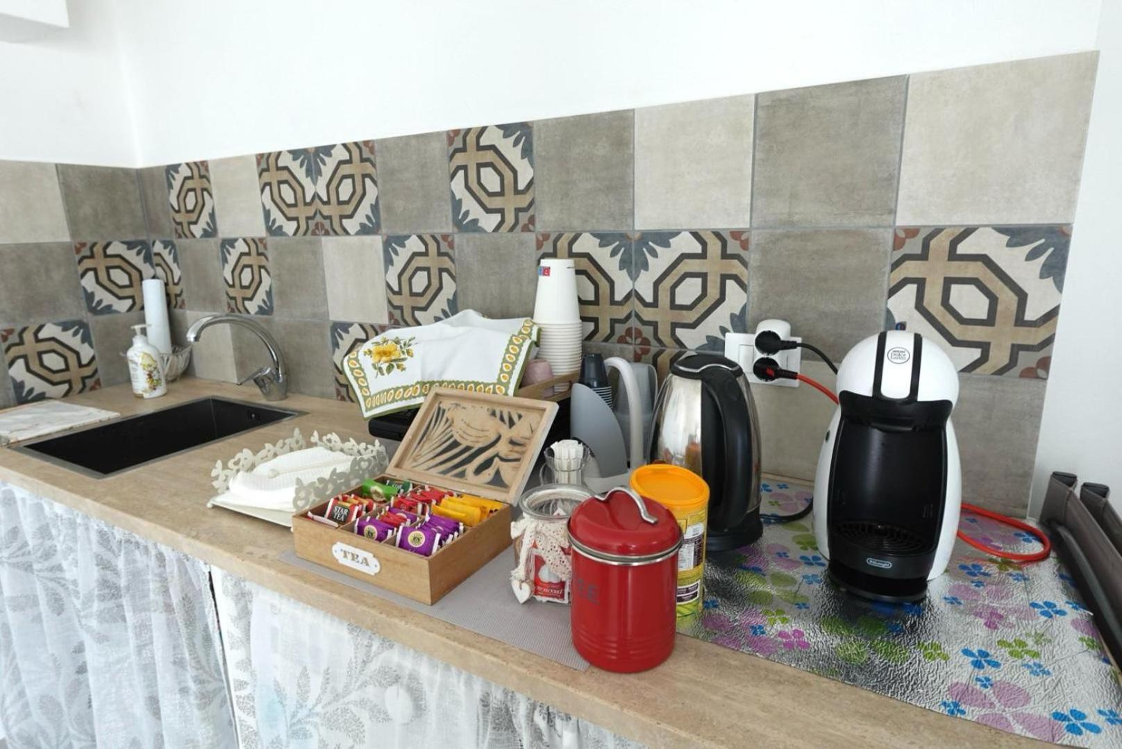 Dimora Eride Appartement Monopoli Buitenkant foto