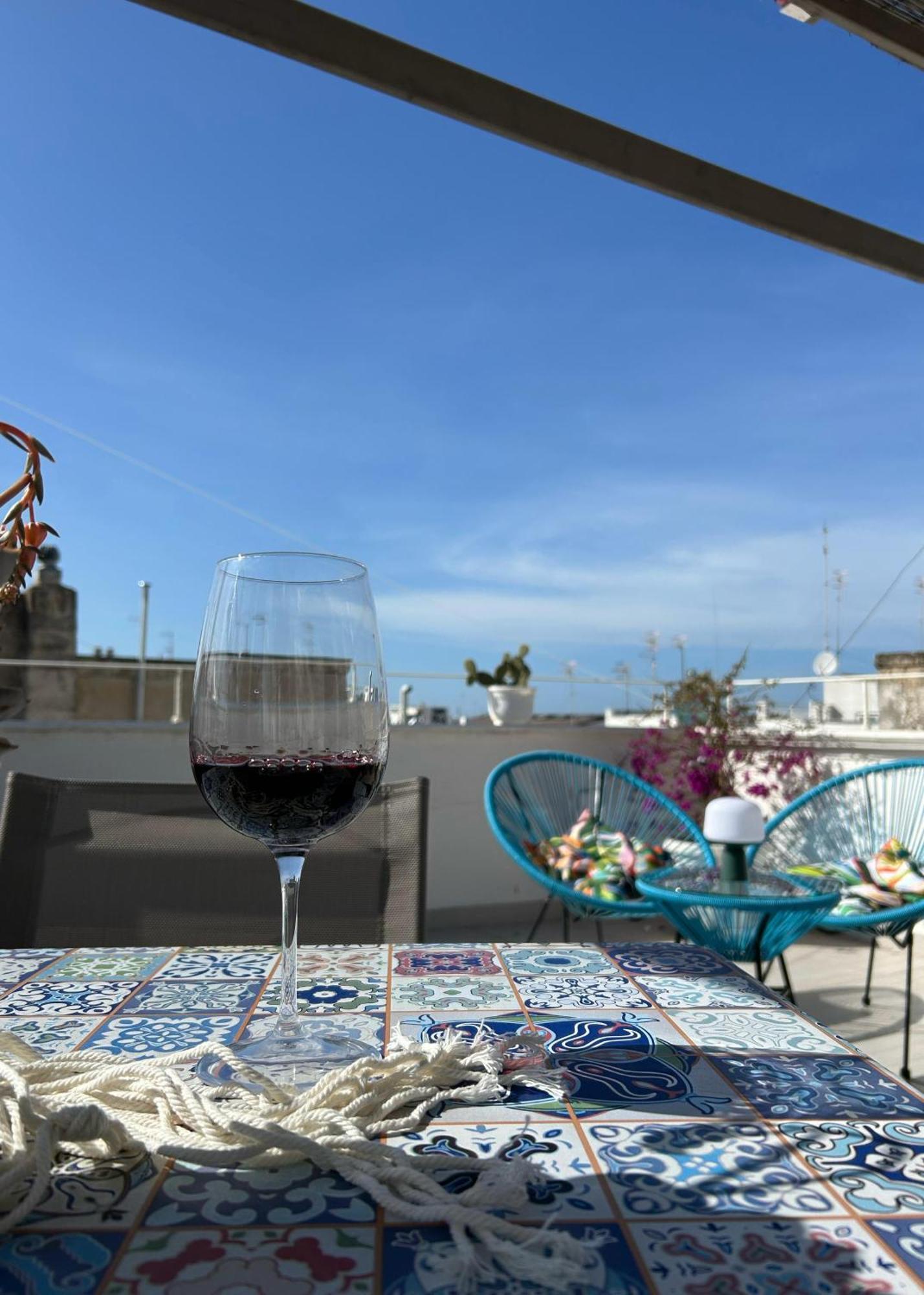 Dimora Eride Appartement Monopoli Buitenkant foto
