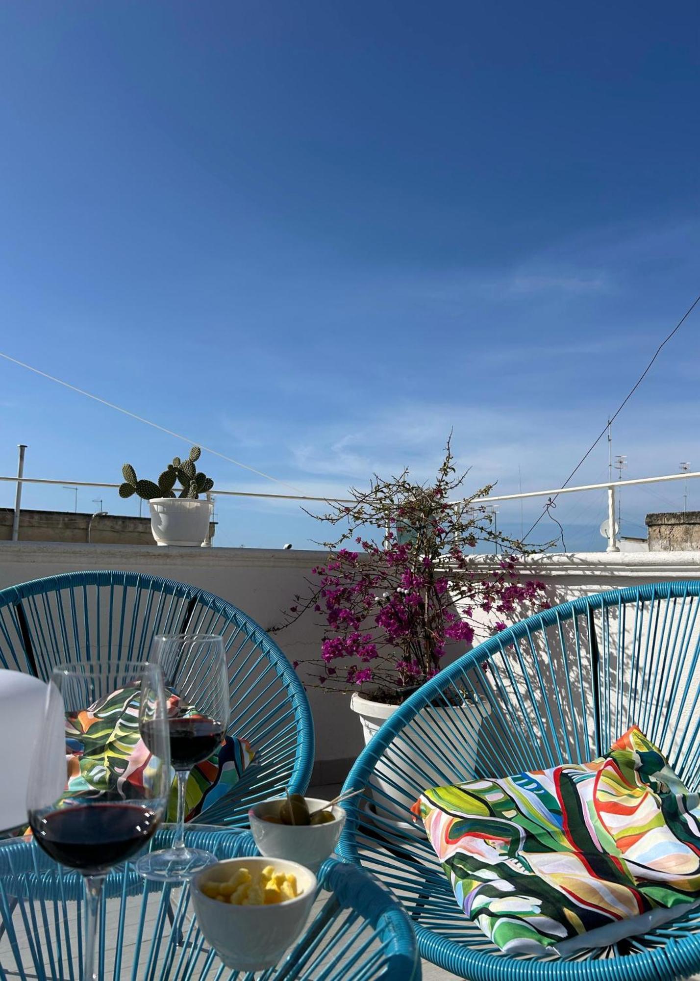 Dimora Eride Appartement Monopoli Buitenkant foto
