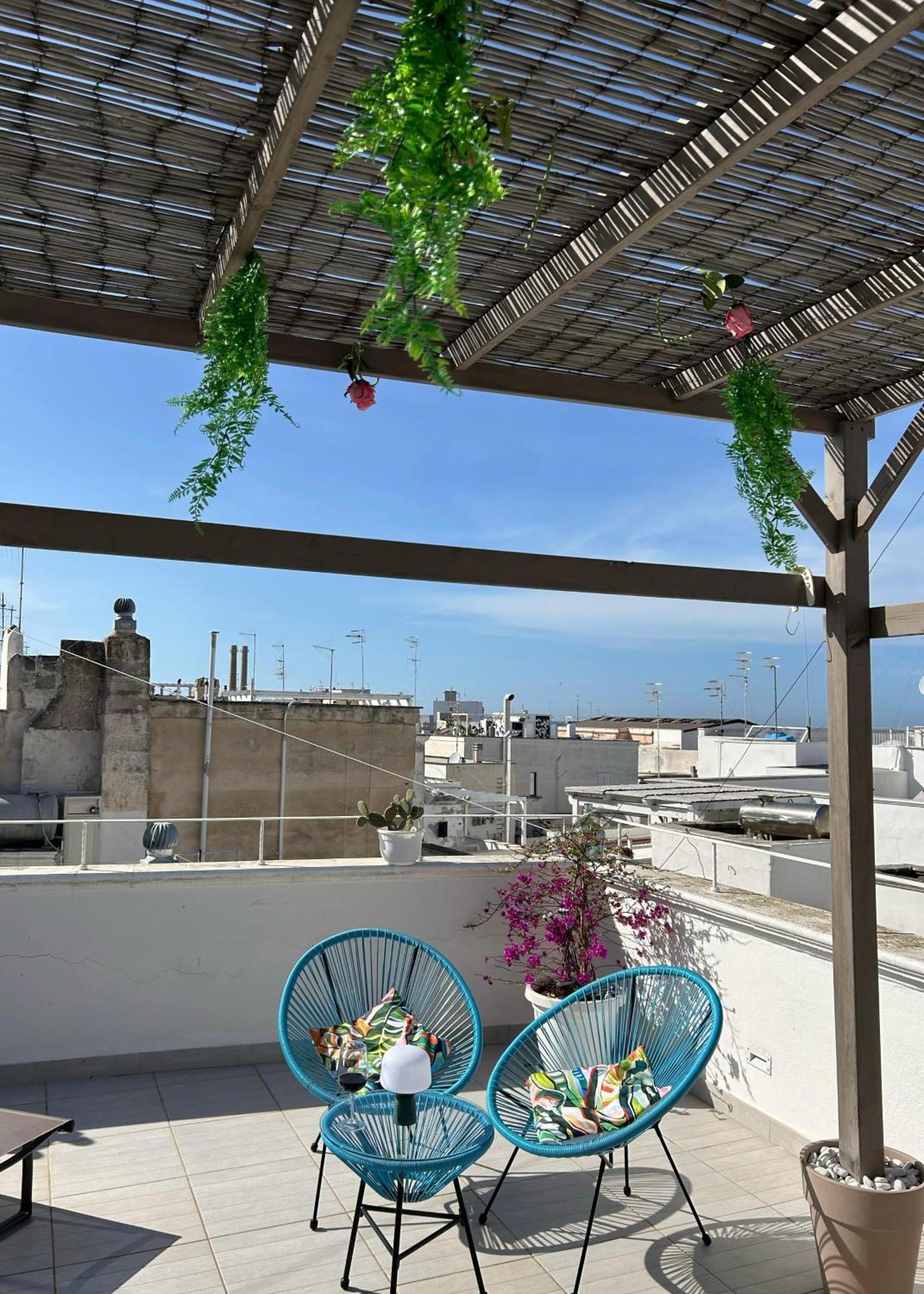 Dimora Eride Appartement Monopoli Buitenkant foto