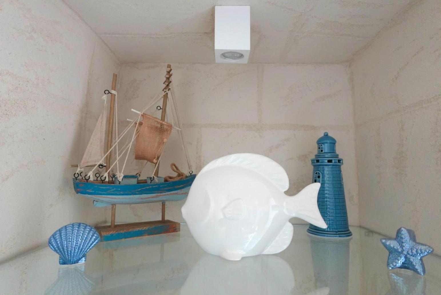 Dimora Eride Appartement Monopoli Buitenkant foto