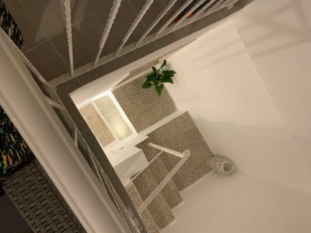Dimora Eride Appartement Monopoli Buitenkant foto