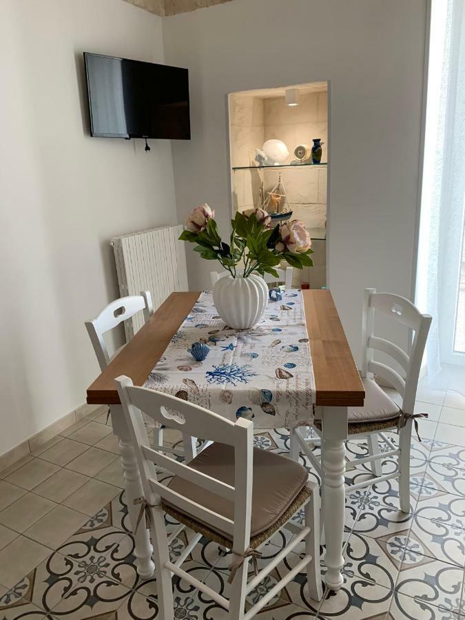 Dimora Eride Appartement Monopoli Buitenkant foto
