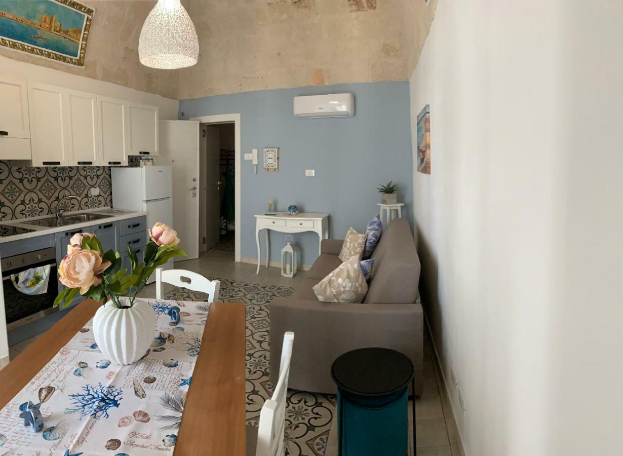 Dimora Eride Appartement Monopoli Buitenkant foto