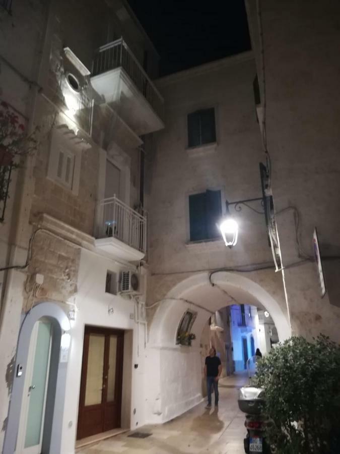 Dimora Eride Appartement Monopoli Buitenkant foto