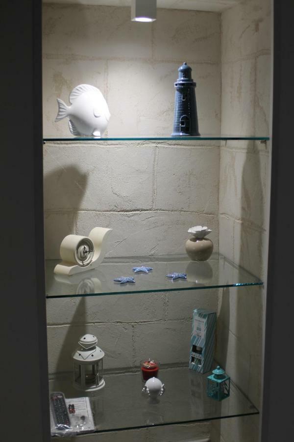 Dimora Eride Appartement Monopoli Buitenkant foto