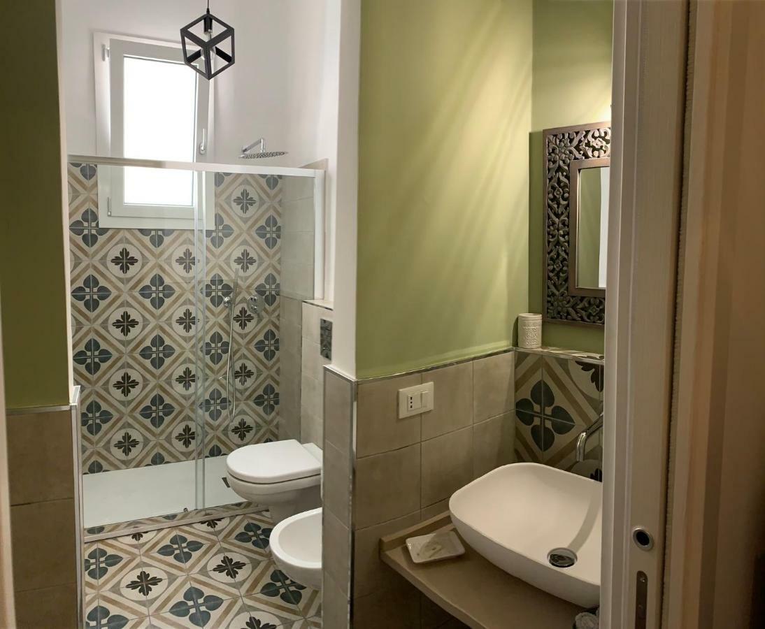 Dimora Eride Appartement Monopoli Buitenkant foto
