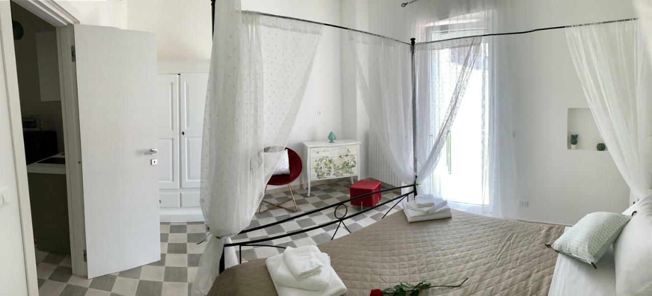 Dimora Eride Appartement Monopoli Buitenkant foto