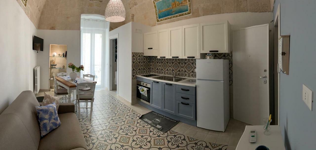 Dimora Eride Appartement Monopoli Buitenkant foto