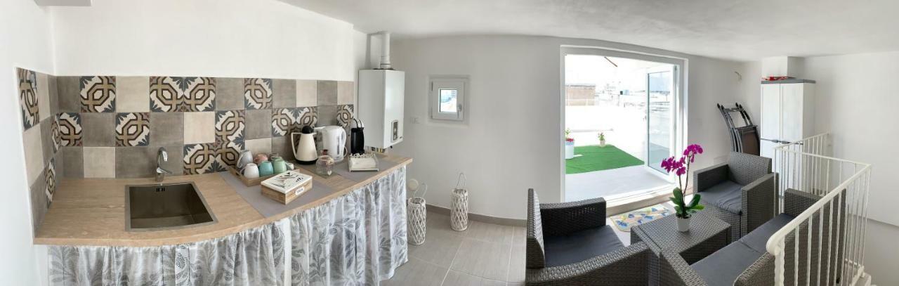 Dimora Eride Appartement Monopoli Buitenkant foto