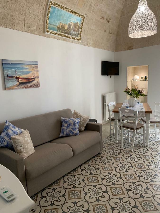 Dimora Eride Appartement Monopoli Buitenkant foto